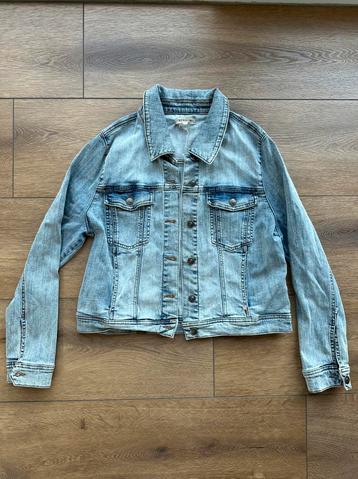 Spijkerjasje mt: XL (Zuss) beschikbaar voor biedingen