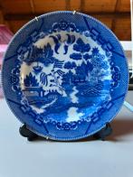 Japans wandbordje ‘Made in occupied Japan’, Ophalen of Verzenden