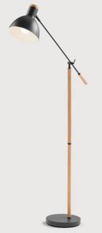 Made vloerlamp Cohen grijs, Ophalen, 150 tot 200 cm