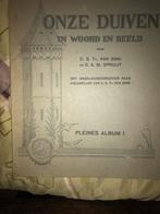 Onze duiven Pleines 6 delen, Dieren en Toebehoren, Meerdere dieren, Overige soorten