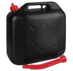 20 liter Brandstof Jerrycan met Schenktuit - UN Gekeurd, Ophalen of Verzenden