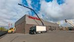 Mercedes-Benz Antos 2536 6X2 SCHUIFZEIL MET PALFINGER PK2300, Auto's, Automaat, Euro 6, 360 pk, Zwart