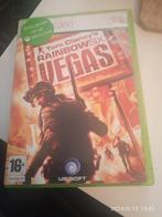 Tom Clancy Rainbow Six Vegas, Spelcomputers en Games, Games | Xbox 360, Gebruikt, Ophalen