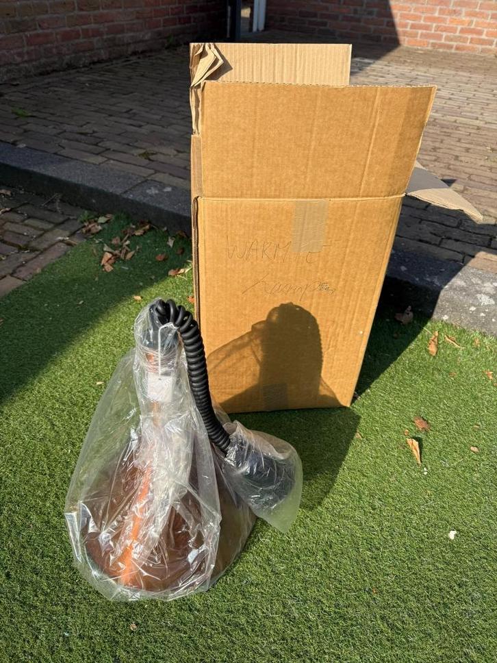 2x Longlife Warmhoudkap restaurant brons (NIEUW!), Zakelijke goederen, Horeca | Keukenapparatuur, Fornuis, Frituur en Grillen