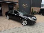 Opel Vectra GTS 2.2-16V Sport airco navi elk. ramen cruise c, Zwart, 4 cilinders, 715 kg, Euro 4