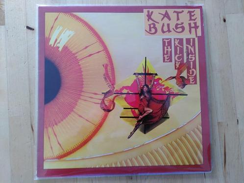 Kate Bush LP The Kick Inside 1978, Cd's en Dvd's, Vinyl | Pop, Zo goed als nieuw, 1960 tot 1980, 12 inch, Ophalen of Verzenden