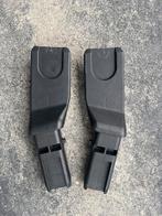 Dubatti naar Cybex adapters, Ophalen of Verzenden, Zo goed als nieuw, Kinderwagen, Overige merken