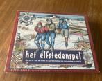 Het Elfstedenspel Nova Carta - nieuw verpakt, Hobby en Vrije tijd, Gezelschapsspellen | Bordspellen, Een of twee spelers, Ophalen of Verzenden