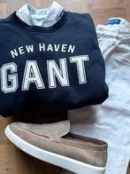 GANT voorjaar sweater M, Kleding | Heren, Truien en Vesten, Ophalen of Verzenden, Zo goed als nieuw