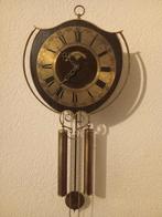 Vintage Orfac Wandklok met Slinger, Ophalen of Verzenden
