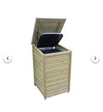 Lutrabox containerombouw 70x79x116, Ophalen, Zo goed als nieuw, Hout