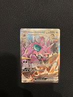 Team Rocket’s Nidoking 233/182, Destined Rivals, Ophalen of Verzenden, Zo goed als nieuw