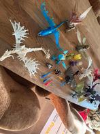 Hoe tem je een draak figuren set, Kinderen en Baby's, Speelgoed | Actiefiguren, Ophalen of Verzenden, Gebruikt