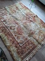 Perzisch tafelkleed. Perzisch vloerkleed, Antiek en Kunst, Antiek | Kleden en Textiel, Ophalen of Verzenden