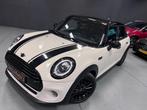 Mini 1.5 Cooper Chili BLACK&WHITE 17''JCW/NAVI/CARPLAY/LEDER, Auto's, Mini, Origineel Nederlands, Te koop, 5 stoelen, Benzine