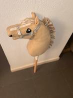 Gave fjord hobbyhorse stokpaard. Alle accessoires zijn inbeg, Ophalen of Verzenden, Nieuw, Paard