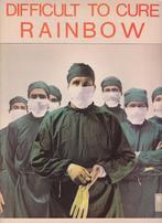 Rainbow - Difficult To Cure (Songtekst Transcriptions Book), Ophalen of Verzenden, Zo goed als nieuw