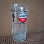 Amstel pils dit is de man dit is z'n bier vaasje, Verzamelen, Ophalen, Zo goed als nieuw, Glas of Glazen, Amstel