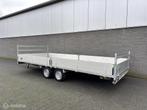 Hoka 3500 KG multitransporter aluminium vloer + oprijplaten!, Transport Trading, Gebruikt, Info@transporttrading.nl, De Grift 15 Nieuwleusen