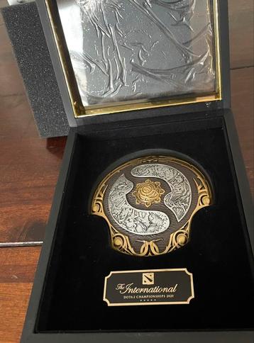 DOTA 2 Championships AEGIS 2020 beschikbaar voor biedingen
