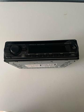 Sony CDX-GT212 Autoradio beschikbaar voor biedingen