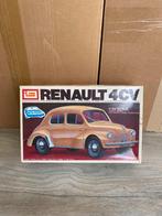 Renault 4CV 1/20, Verzenden