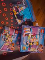 LEGO Friends 41328 Stephanie's Hotdogwagen, Ophalen of Verzenden, Zo goed als nieuw, Complete set, Lego