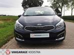Kia Cee'd 1.4 Dream Team, 21 km/l, Stof, Gebruikt, Zwart