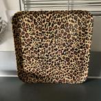 Vierkant theeblad 30x 30 cm, Ophalen of Verzenden, Zo goed als nieuw