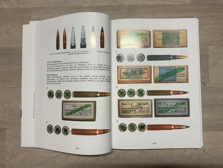 Die patrone 7.9mm mauser 8x57 7,92 patroon munitie cartridge, Verzamelen, Militaria | Algemeen, Landmacht, Hulzen of Bodemvondsten