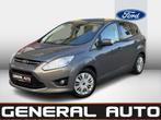 Ford C-Max 1.0 Ambiente, Navi, Nieuwe Distributie Riem, Voorwielaandrijving, Gebruikt, Bruin, Handgeschakeld