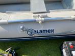 Talamex Comfortline 230 Rubberboot met motor., Watersport en Boten, Ophalen, Zo goed als nieuw