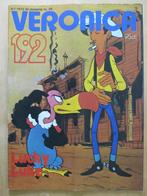 Veronica 1972 Martine Bijl Drama Lucky Luke Fedor den Hertog, Ophalen of Verzenden, 1960 tot 1980, Nederland, Tijdschrift