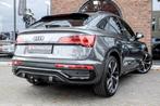 Audi Q5 Sportback 55 TFSI e S edition Competition Luchtverin, Automaat, Gebruikt, Zwart, 4 cilinders