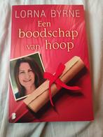 Lorna Byrne - Een boodschap van hoop, Ophalen of Verzenden, Zo goed als nieuw, Lorna Byrne
