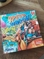 Speed Wagon Bordspel - Pretpark Avontuur!, Een of twee spelers, Ophalen of Verzenden, Zo goed als nieuw, Jumbo