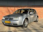 Volkswagen Golf 2.0 85KW 2002 Grijs, Auto's, Volkswagen, 4 cilinders, 1984 cc, 116 pk, Origineel Nederlands