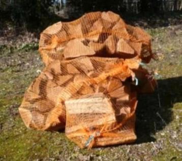 Netten openhaardhout, eik, beuk, berk droog, 10 kg