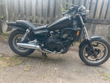 Honda VF 700 Magna - 1985 beschikbaar voor biedingen