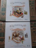2 Diy miniature house Rolife, Ophalen of Verzenden, Nieuw