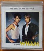 2 HDCDs..Wham  --  The best of the classics (Bootleg Japan), Cd's en Dvd's, Cd's | Pop, Ophalen of Verzenden, Zo goed als nieuw