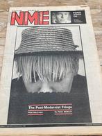 NME 1980 PINK MILITARY David Bowie S-27 Paul McCartney SLITS, Ophalen of Verzenden, Muziek, Film of Tv