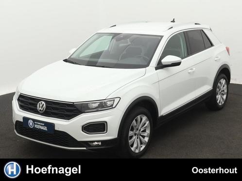 Volkswagen T-Roc 1.5 TSI Sport Automaat | Stoelverwarming |, Auto's, Volkswagen, Bedrijf, Te koop, T-Roc, ABS, Achteruitrijcamera