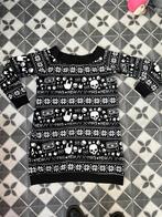 Jurk in Norwegian Style" Van Emp Maat XL Zwart, JURK, Zwart, Maat 46/48 (XL) of groter, Nieuw