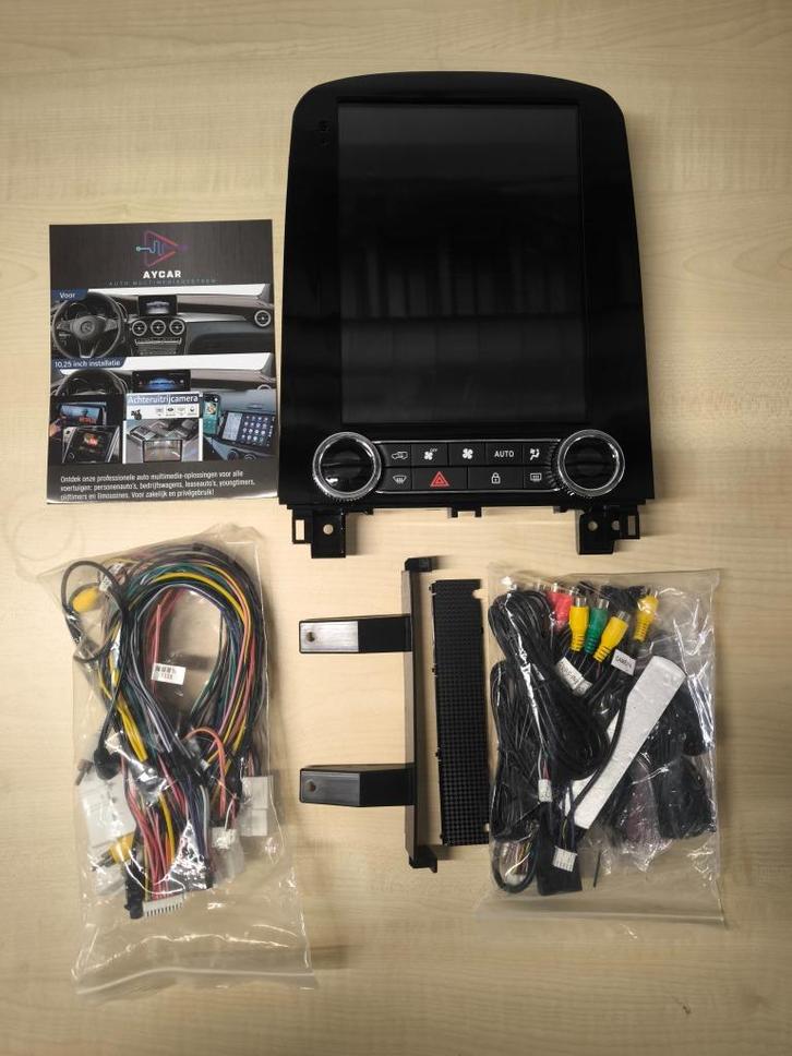 Renault Scenic 2013-2024 CARPLAY DRAADLOOS NIEUW GARANTIE, Auto diversen, Autoradio's, Nieuw, Ophalen of Verzenden