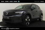 Volvo XC40 SINGLE MOTOR EXTENDED RANGE ULTIMATE 82 kWh -PANO, Automaat, 12 maanden, Gebruikt, 82 kWh
