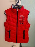 Rode Soccx bodywarmer,  maat S, Kleding | Dames, Maat 38/40 (M), Verzenden, Zo goed als nieuw, Soccx