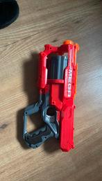 Mega nerf gun, Ophalen of Verzenden, Zo goed als nieuw