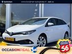Toyota Auris Touring Sports 1.8 Hybrid | Navigatie | Trekhaa, 65 €/maand, Gebruikt, Euro 6, Alcantara