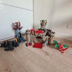 Playmobil Burcht van de orde van de Valkenridders - 6001, Kinderen en Baby's, Speelgoed | Playmobil, Gebruikt, Ophalen of Verzenden